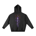 Shadow Knight 2.0 Streetwear Hoodie-Solo Leveling
