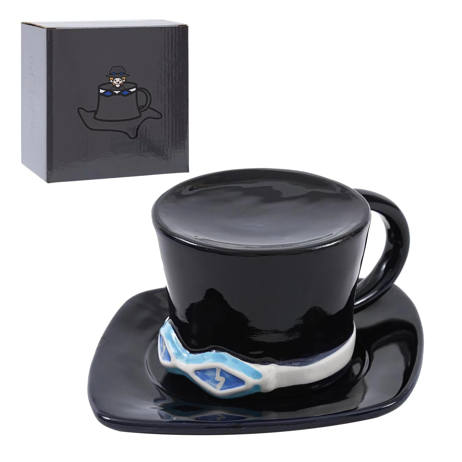 One Piece Straw Hat Mug