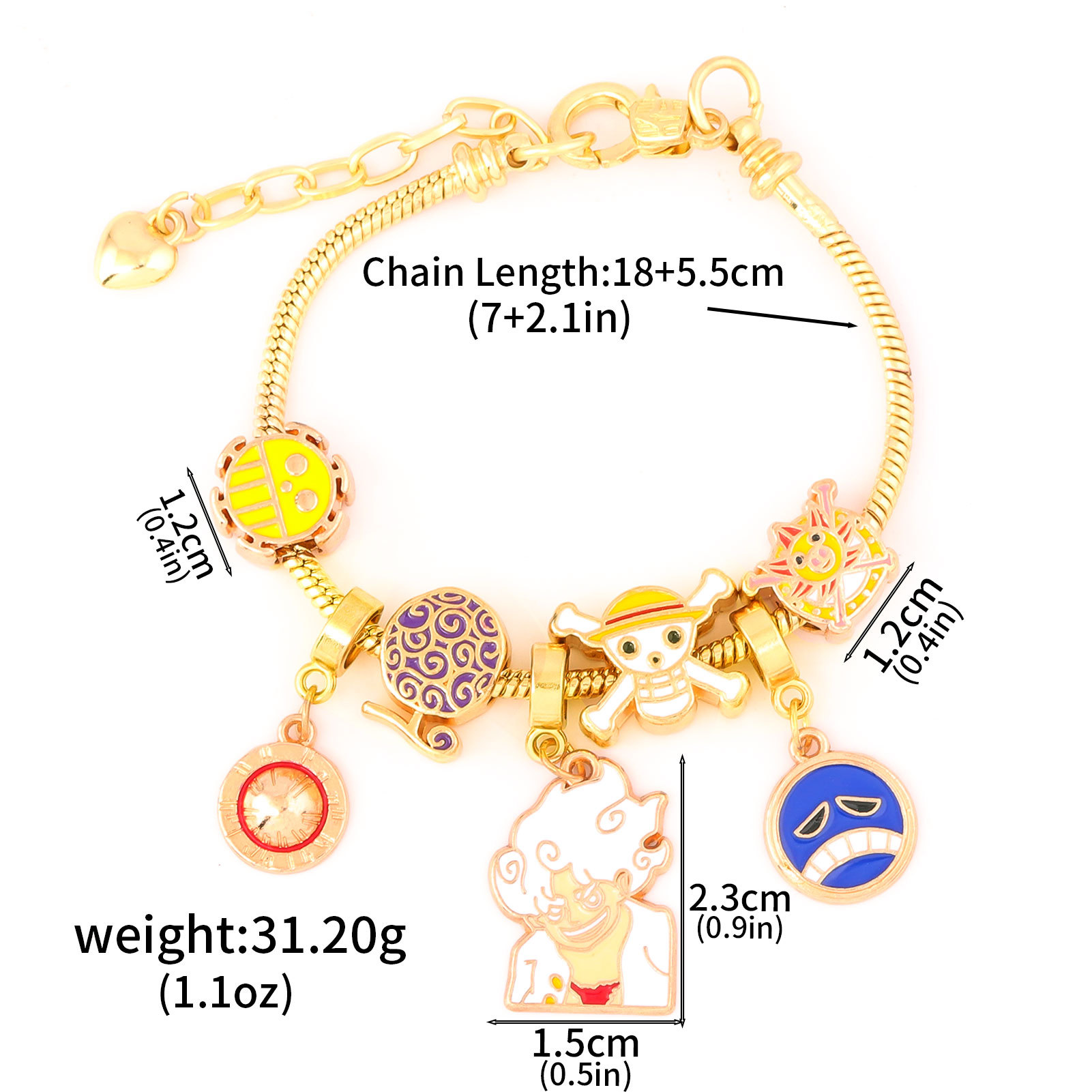 ONE PIECE Bracelet