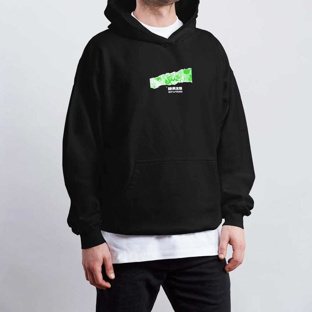 Gyutaro Demon Slayer | Hoodie