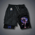Unisex Demon Slayer Streetwear Shorts