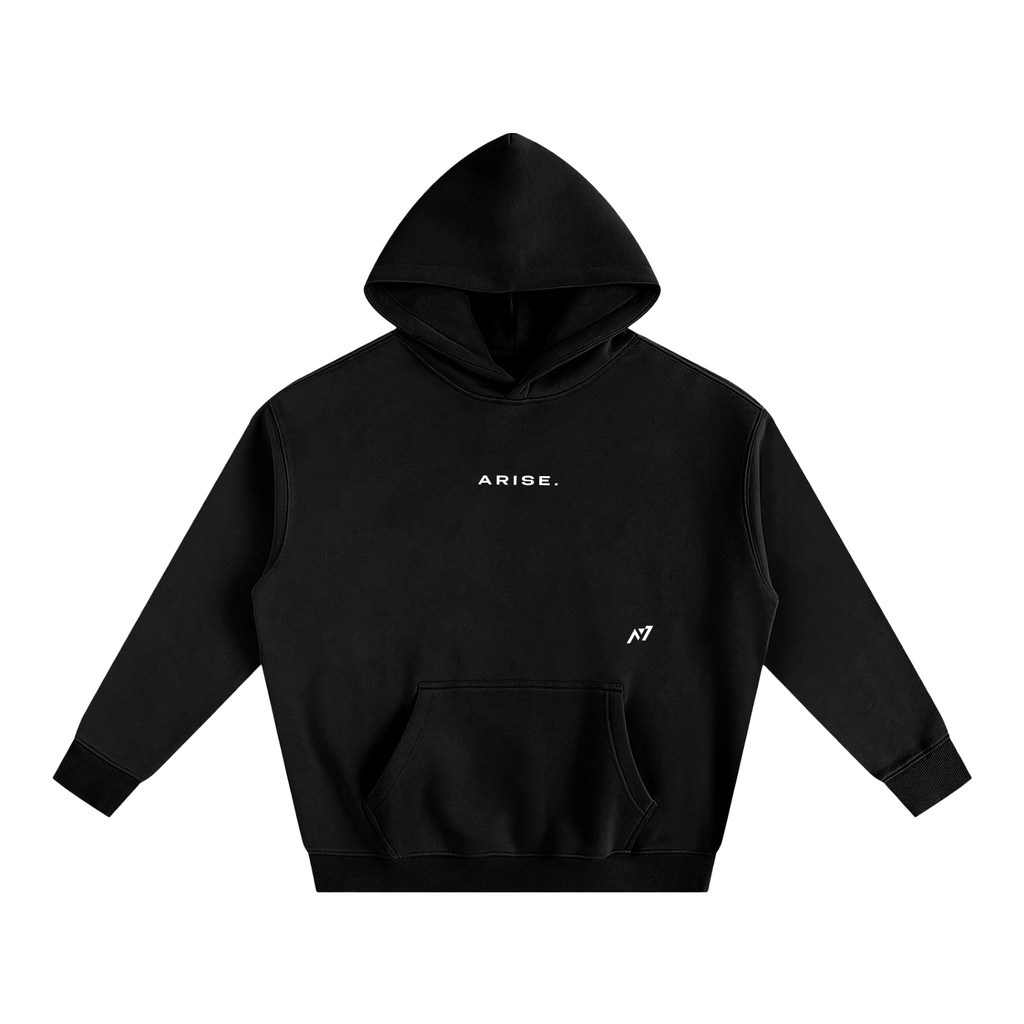 Shadow Knight 2.0 Streetwear Hoodie-Solo Leveling