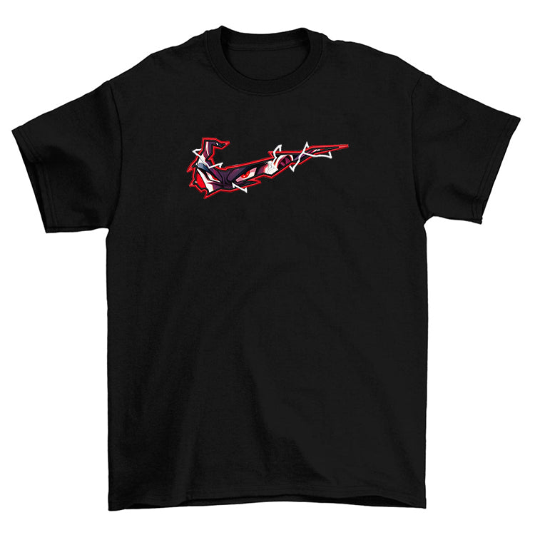 Unisex Anime Series Casual Tops