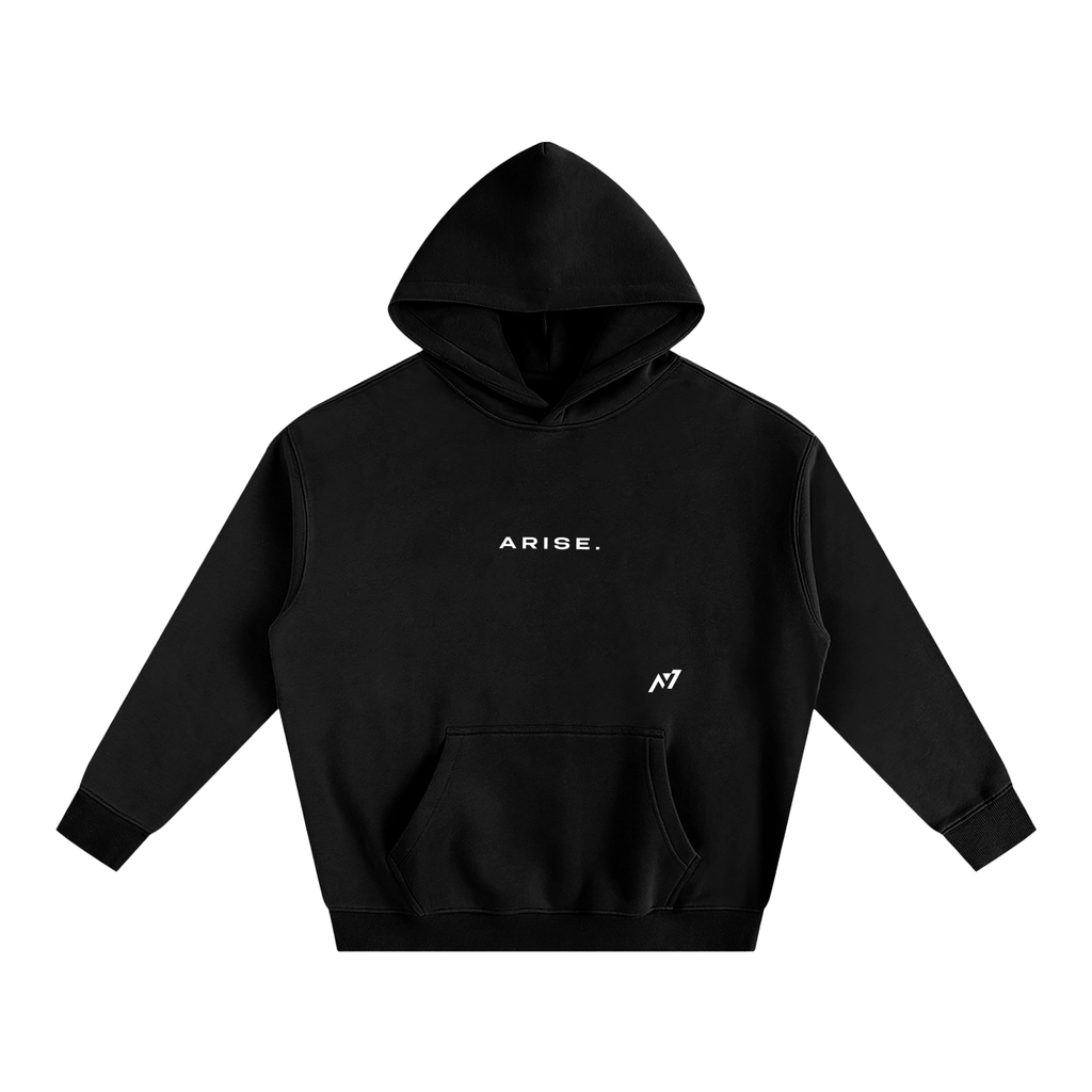 Demonic Blade Streetwear Hoodie-Solo Leveling