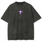 Solo Leveling Arise Printed Unisex Washed T-Shirt
