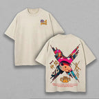 Tony Tony Chopper One Piece Anime Unisex Washed T-Shirt/HOODIE