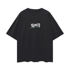 Wind Hashira Streetwear Shirt Black