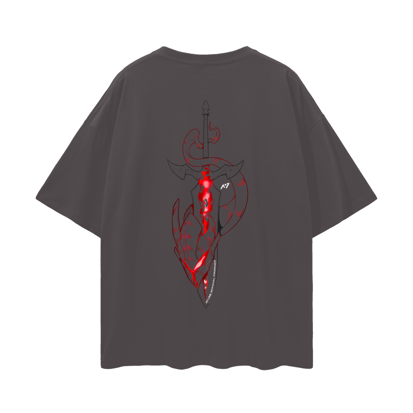 Demonic Blade Streetwear Shirt-Solo Leveling