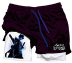 Solo Leveling Performance Shorts