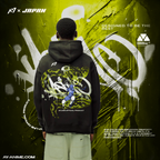 The God Snake Streetwear Hoodie