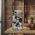 Dragon Ball iPhone Case