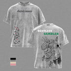 Hakarikinji Jujutsu Kaisen Washed T-shirt/Crewneck/Hoodie