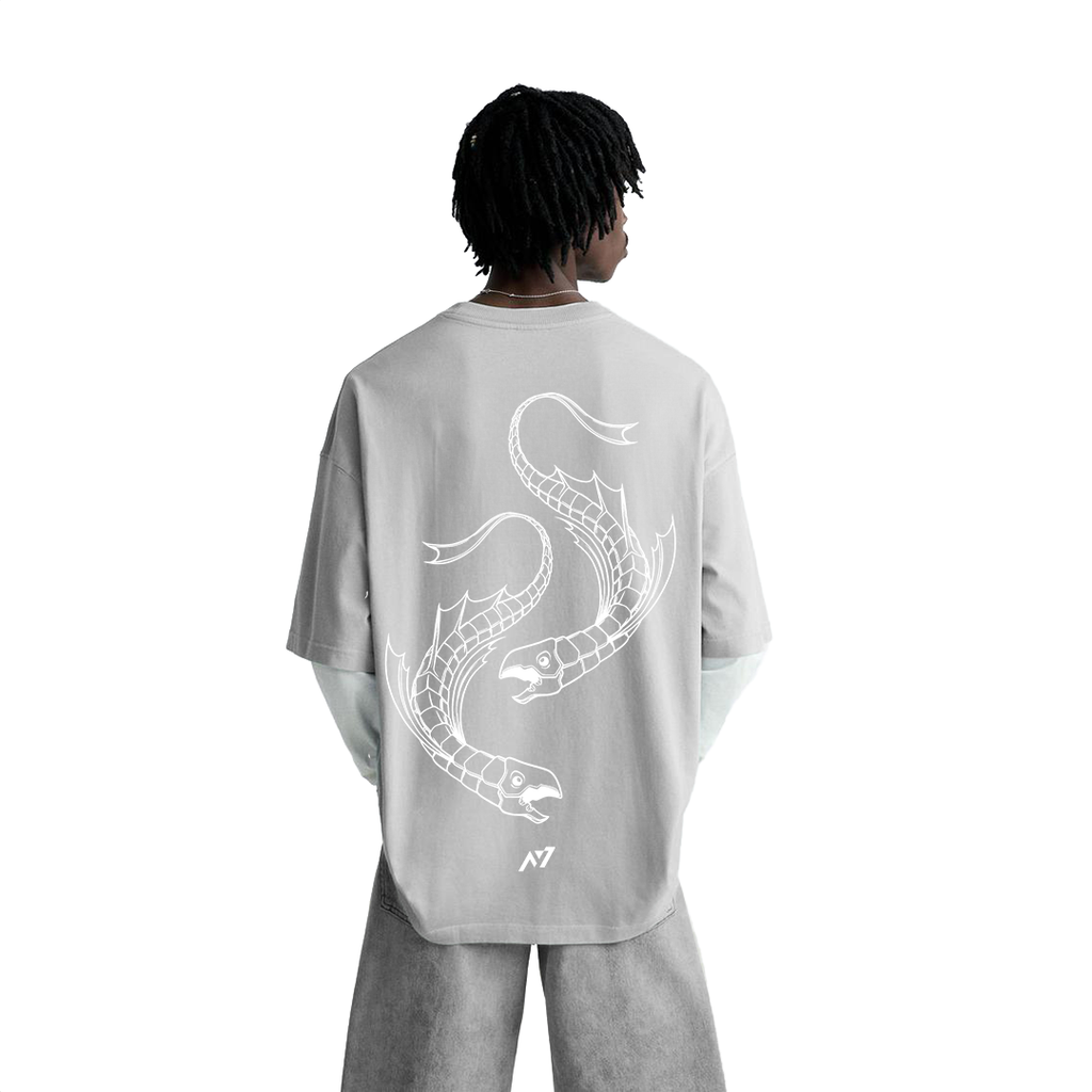 Dark Charisma Fish Streetwear Shirt
