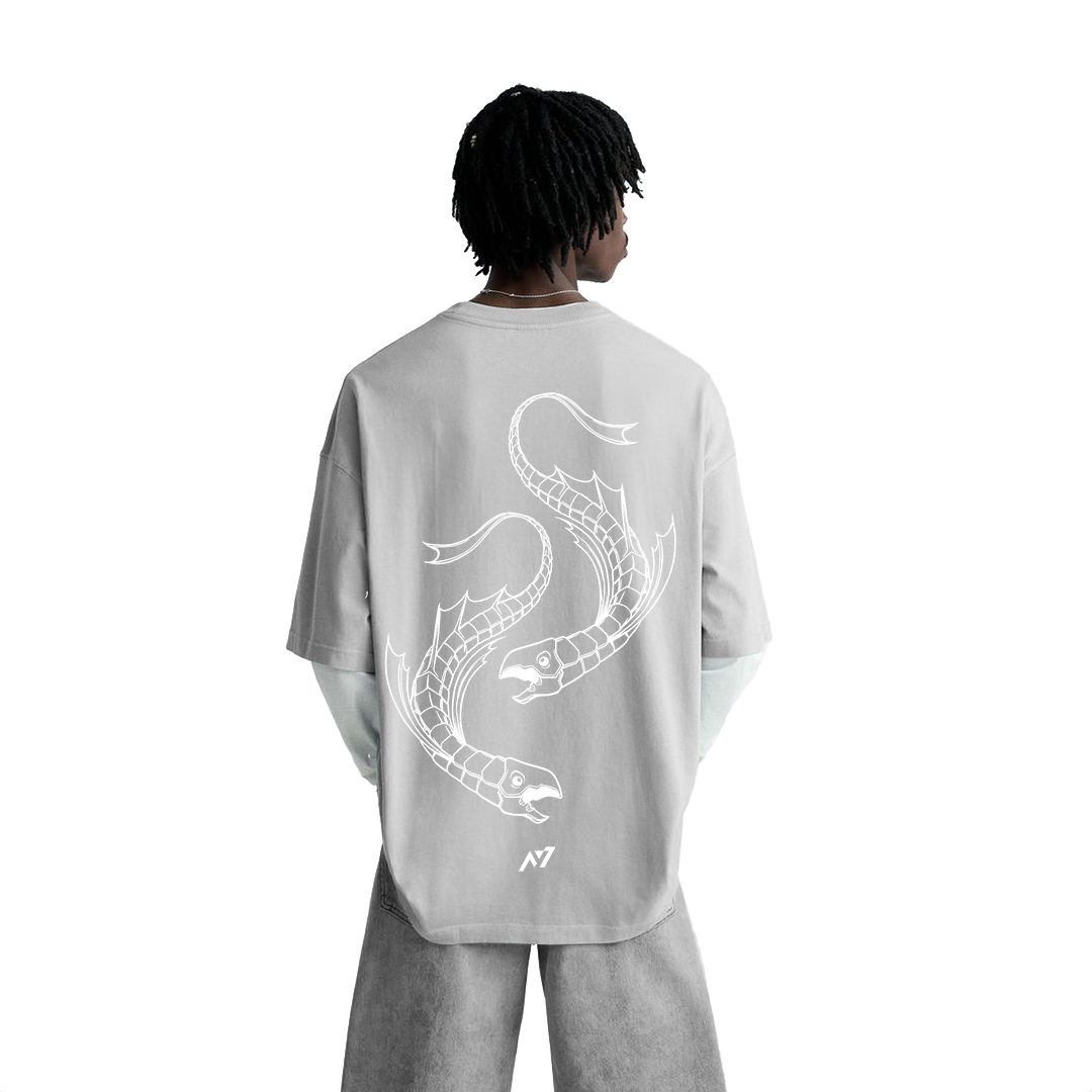 Dark Charisma Fish Streetwear Shirt