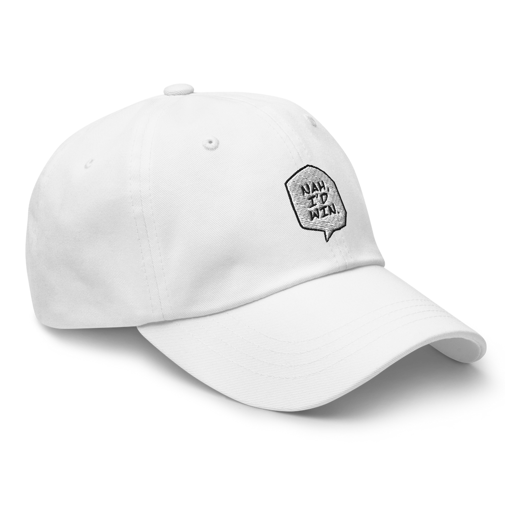 Nah I'd Win - Dad Cap