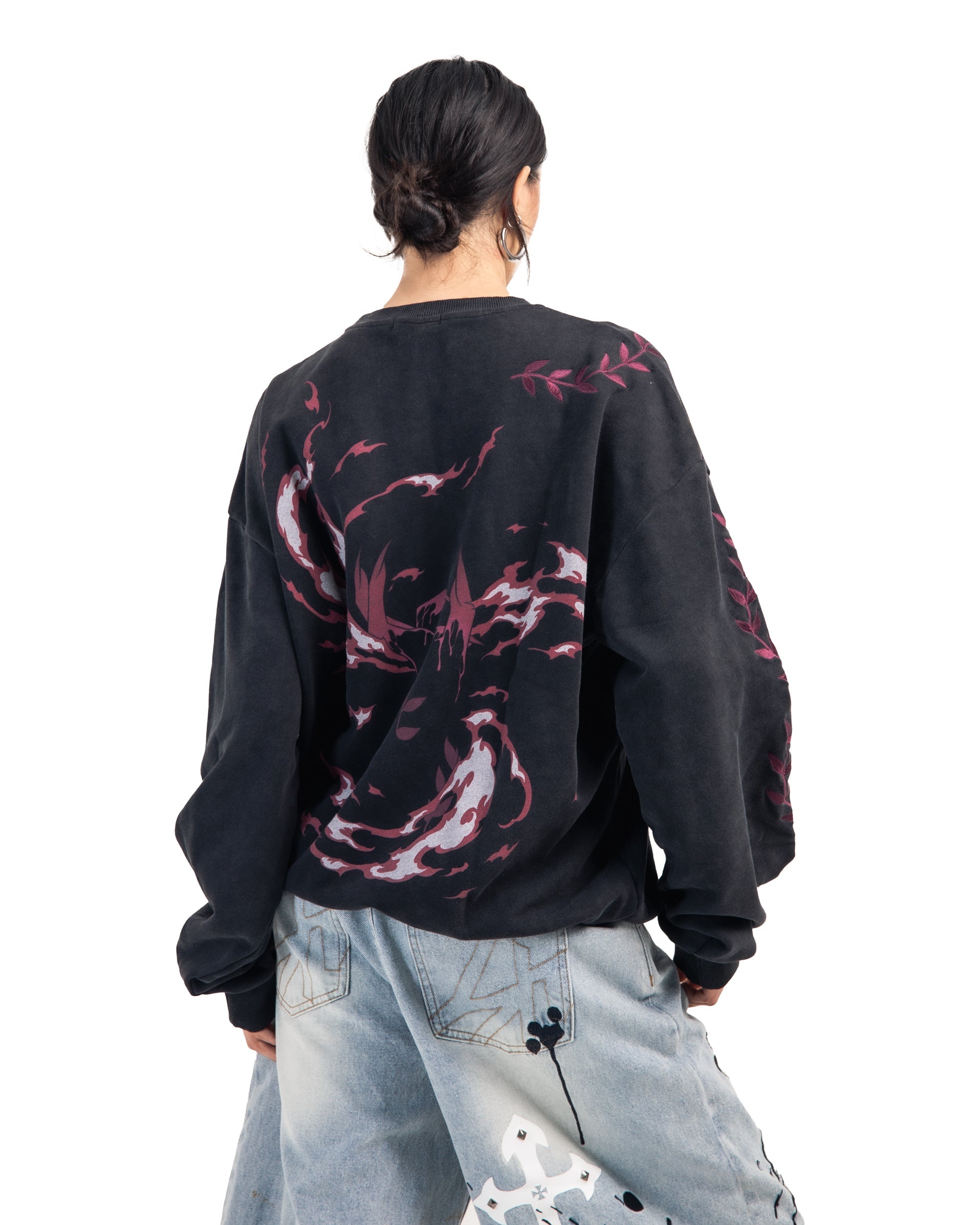 Claw Crewneck Sweatshirt