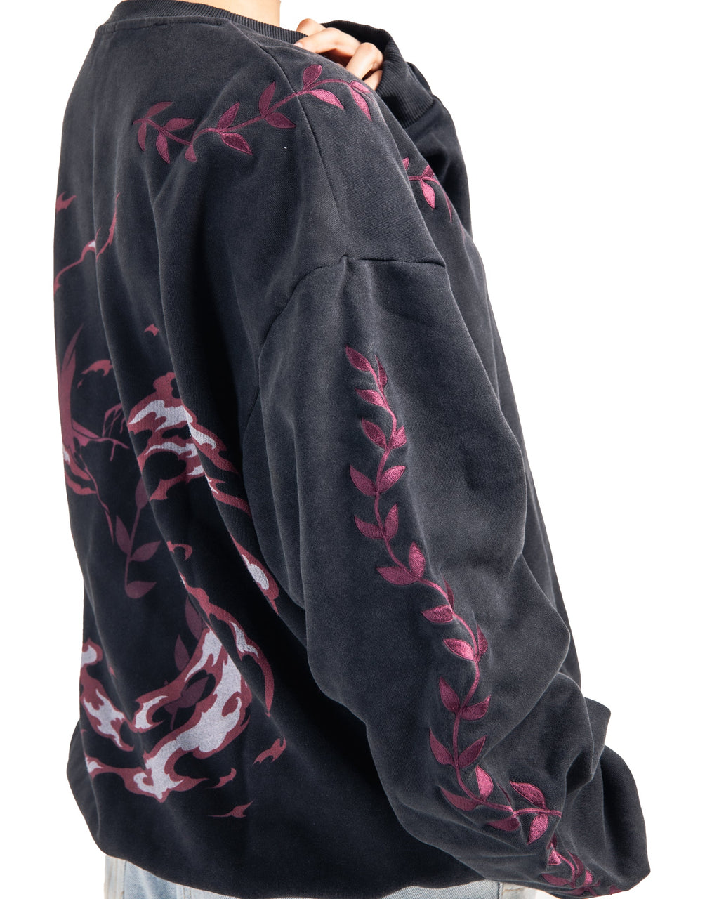 Claw Crewneck Sweatshirt