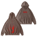 One Piece Washed T-shirt/Crewneck/Hoodie
