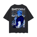 The Honored One classic Streetwear Shirt Black