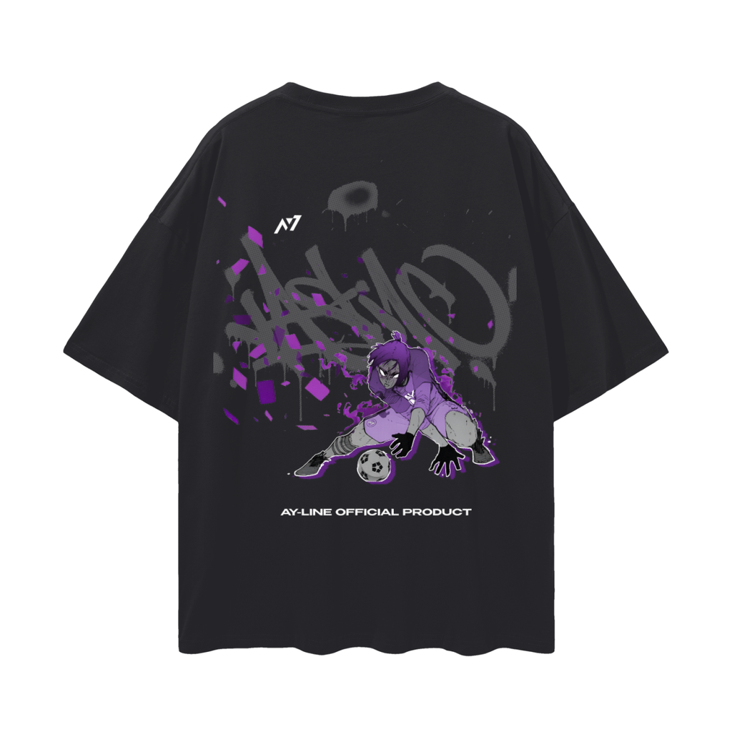 The Chameleon Streetwear Shirt