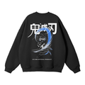 Wild Boar Fury Streetwear Sweatshirt