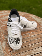 Air force 1'07 One Piece Luffy and Rozo