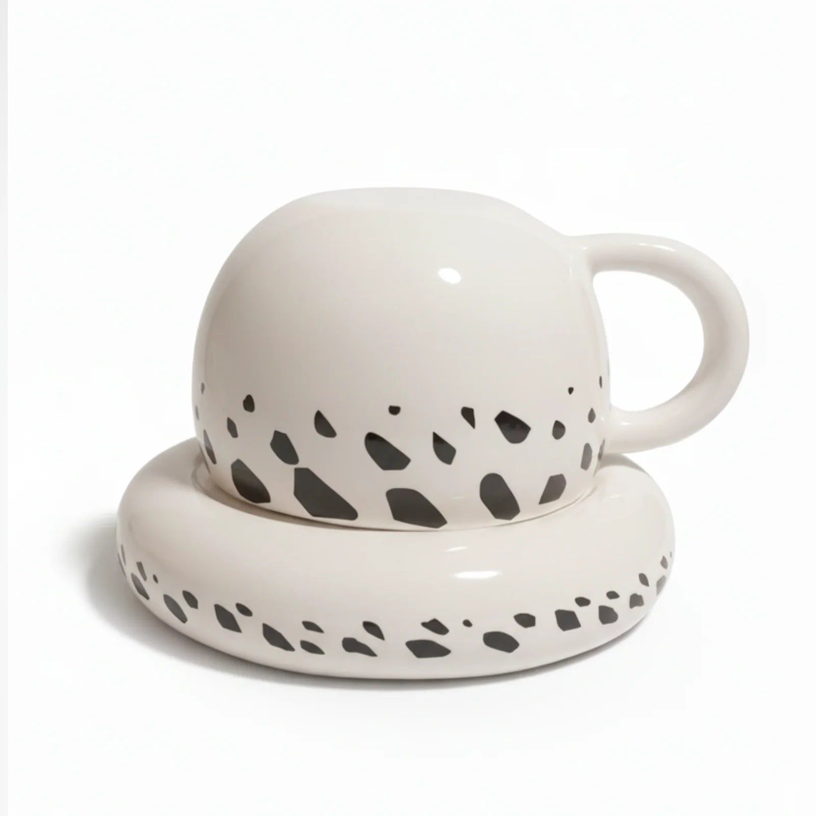 One Piece Straw Hat Mug
