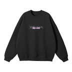 The Disgraced One Streetwear Sweatshirt Black