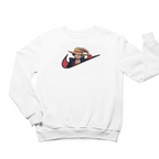 Unisex Anime Series Casual Tops