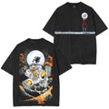 One Piece Washed T-shirt/Crewneck/Hoodie