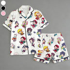 Demon Slayer Pajamas Set