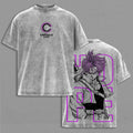 Dragon Ball :Trunks Washed T-shirt