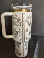 One Piece Tumbler Cup