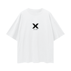 Reindeer Resolve Y2K Streetwear Shirt White