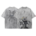 Demon Slayer: Inosuke Hashibira Vintage Washed T-shirt/Crewneck/Hoodie