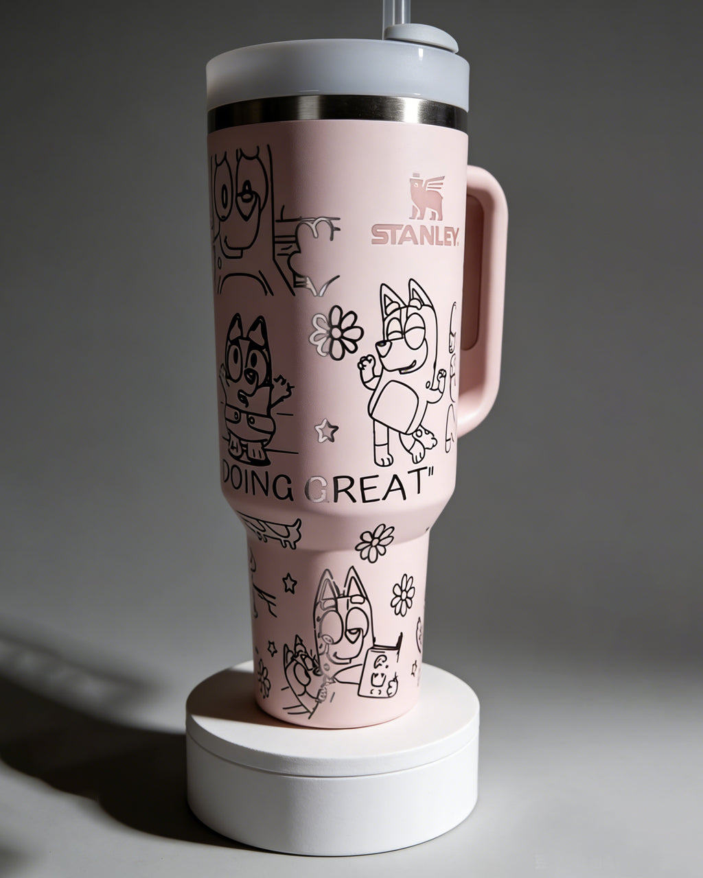 Bluey Tumbler CUP