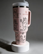 Bluey Tumbler CUP