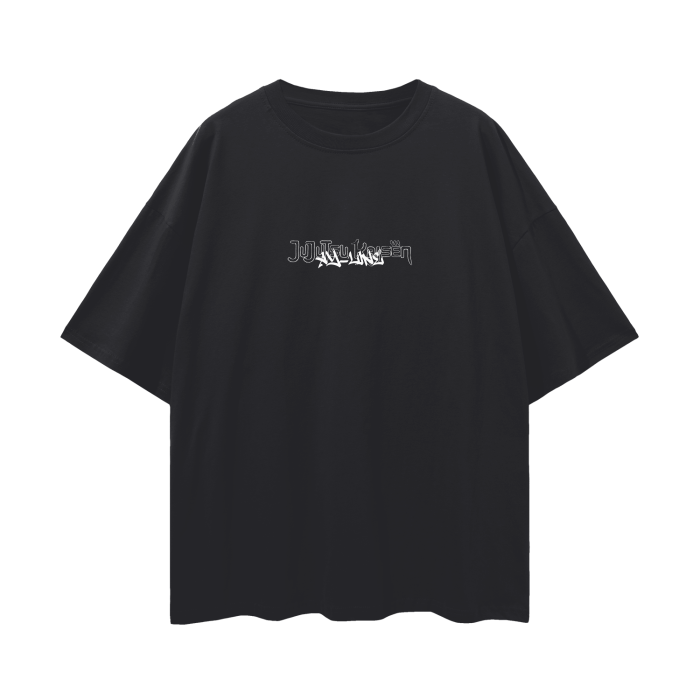 The Honored One Streetwear Shirt Black