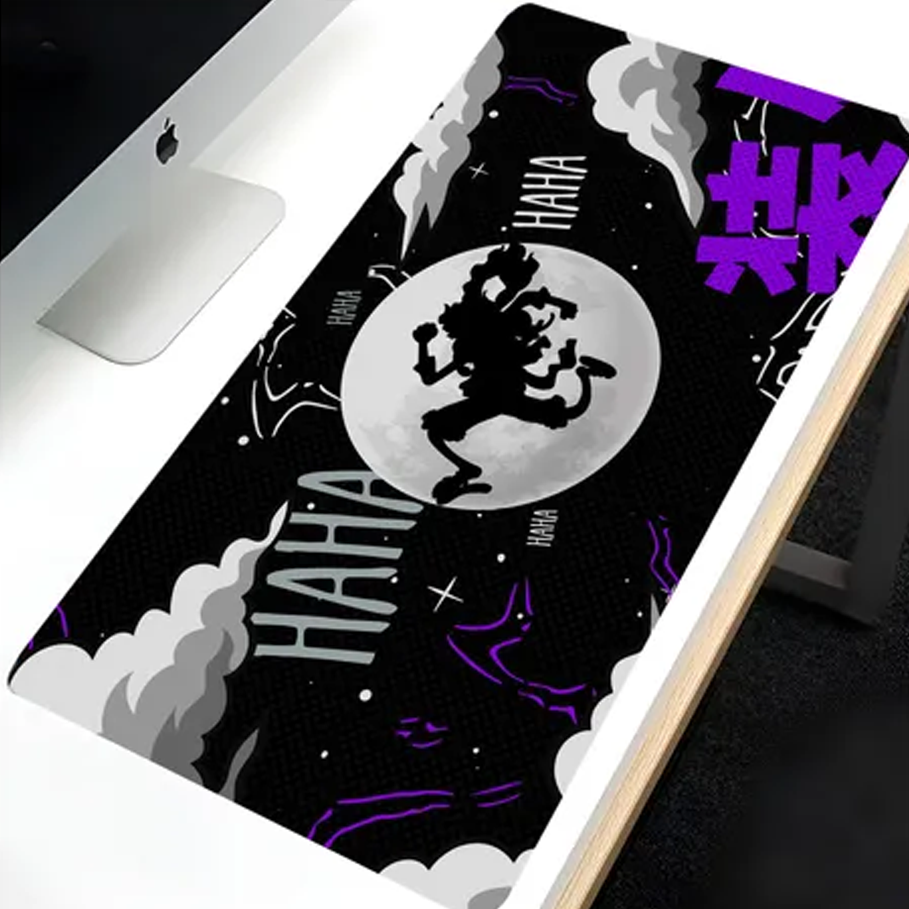 One Piece Mousepad