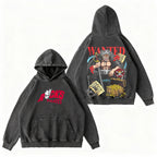 One Piece anime ：Rocks Pirates Vintage washed T-shirt/Crewneck/Hoodie