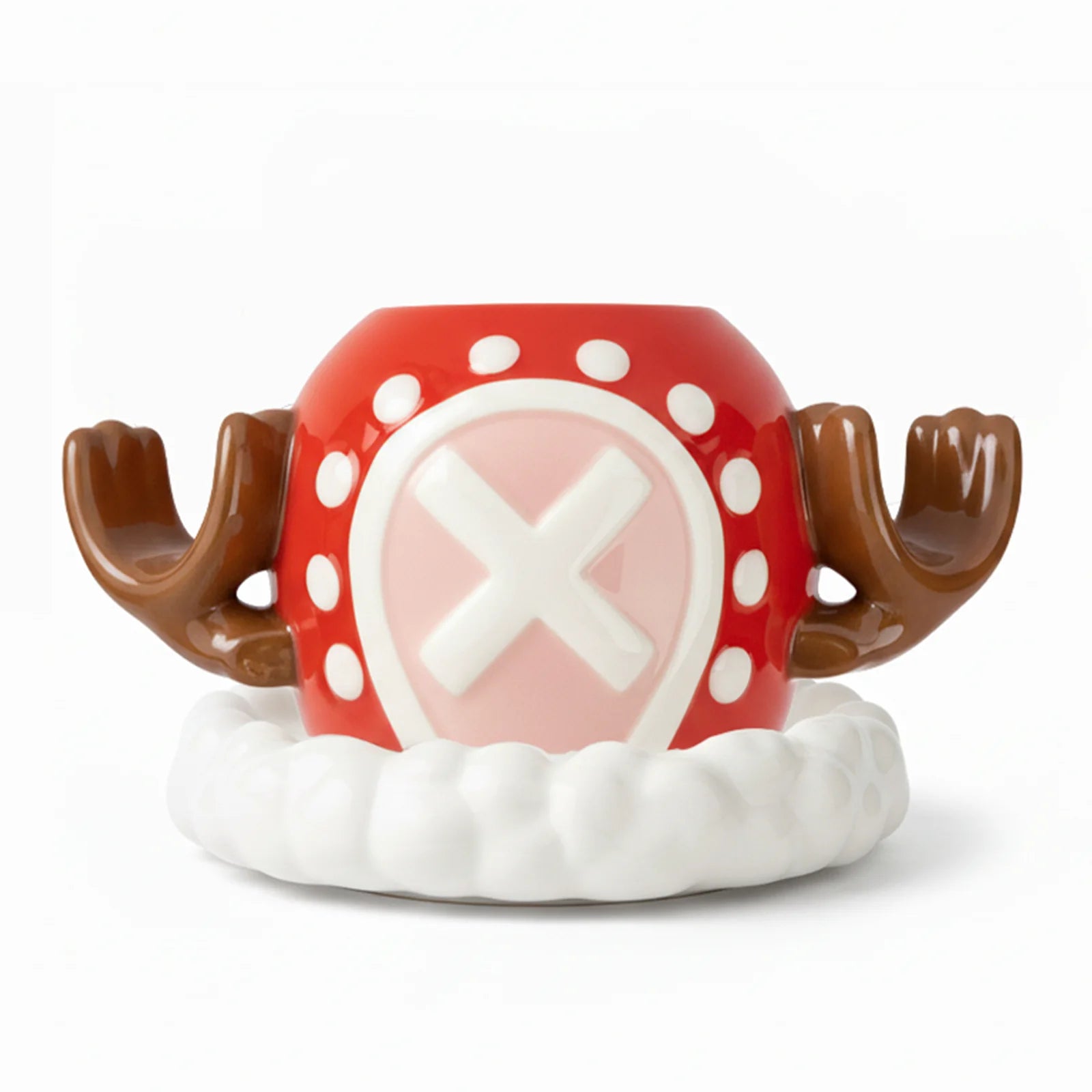 One Piece Straw Hat Mug