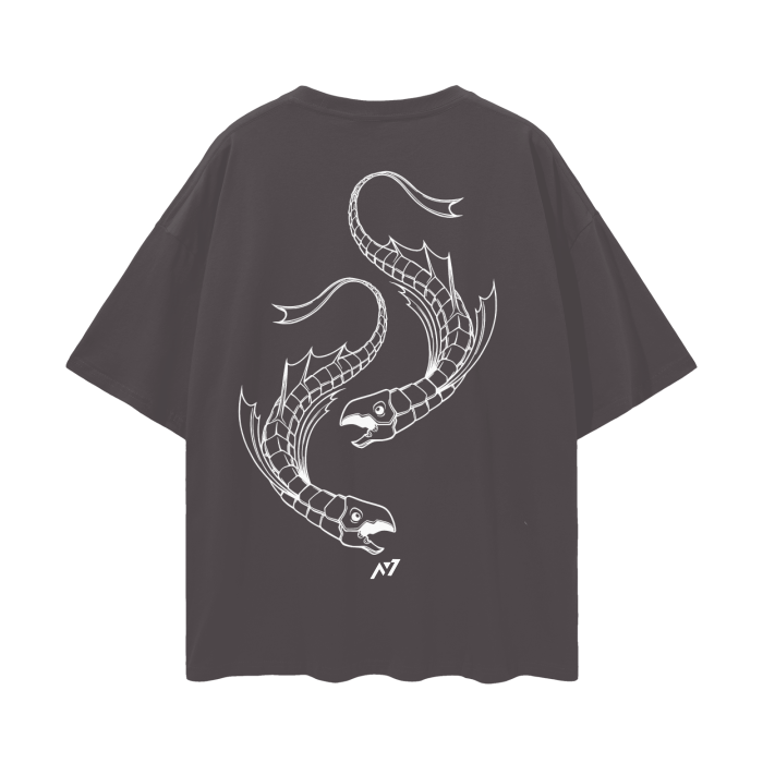 Dark Charisma Fish Streetwear Shirt