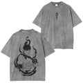 Solo leveling Vintage washed T-shirt/Crewneck/Hoodie