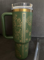One Piece Tumbler Cup
