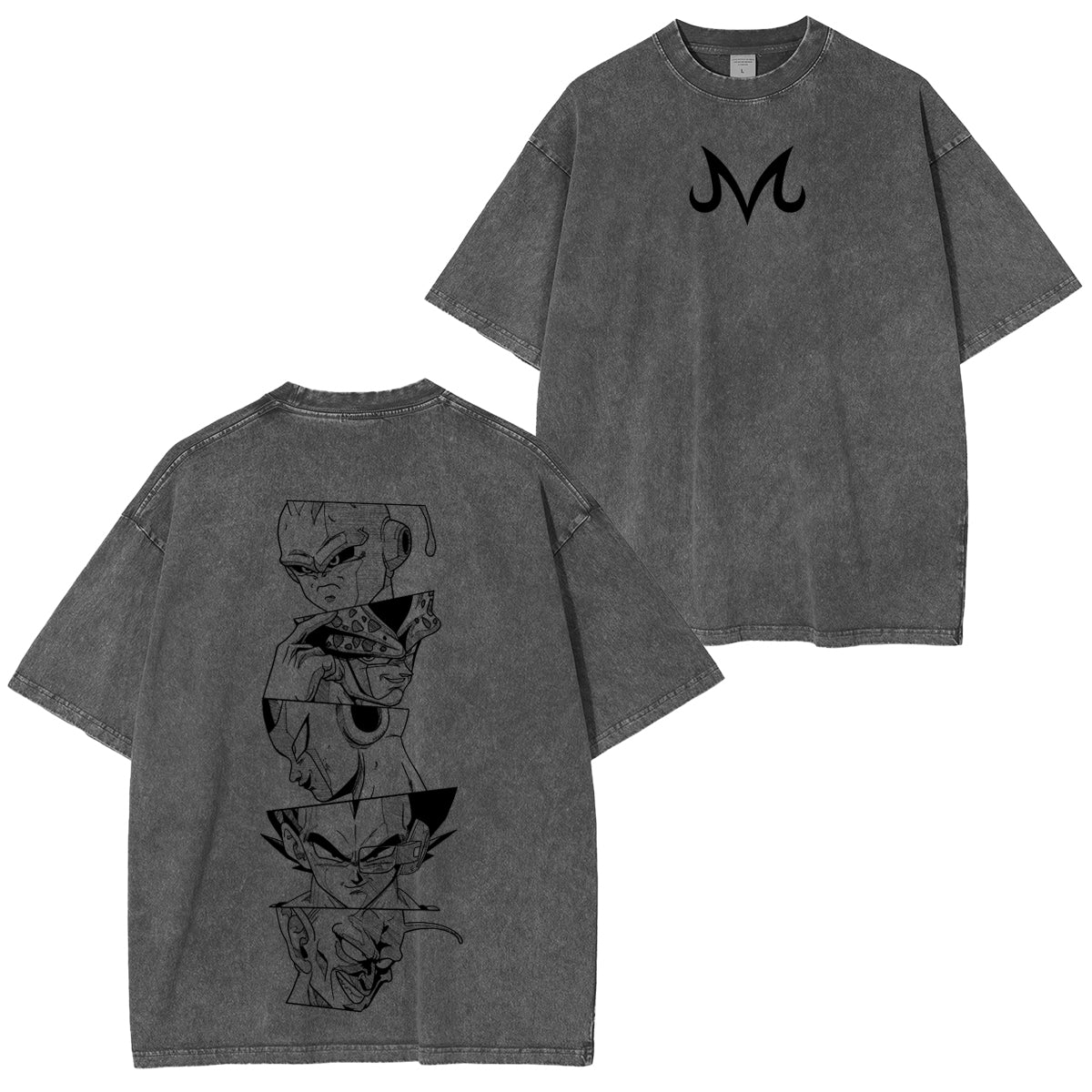 Dragon Ball Z  Washed T-shirt/Crewneck/Hoodie