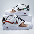 One Piece onkey D. Luffy x Roronoa Zoro Obito 1 Anime Shoes!!