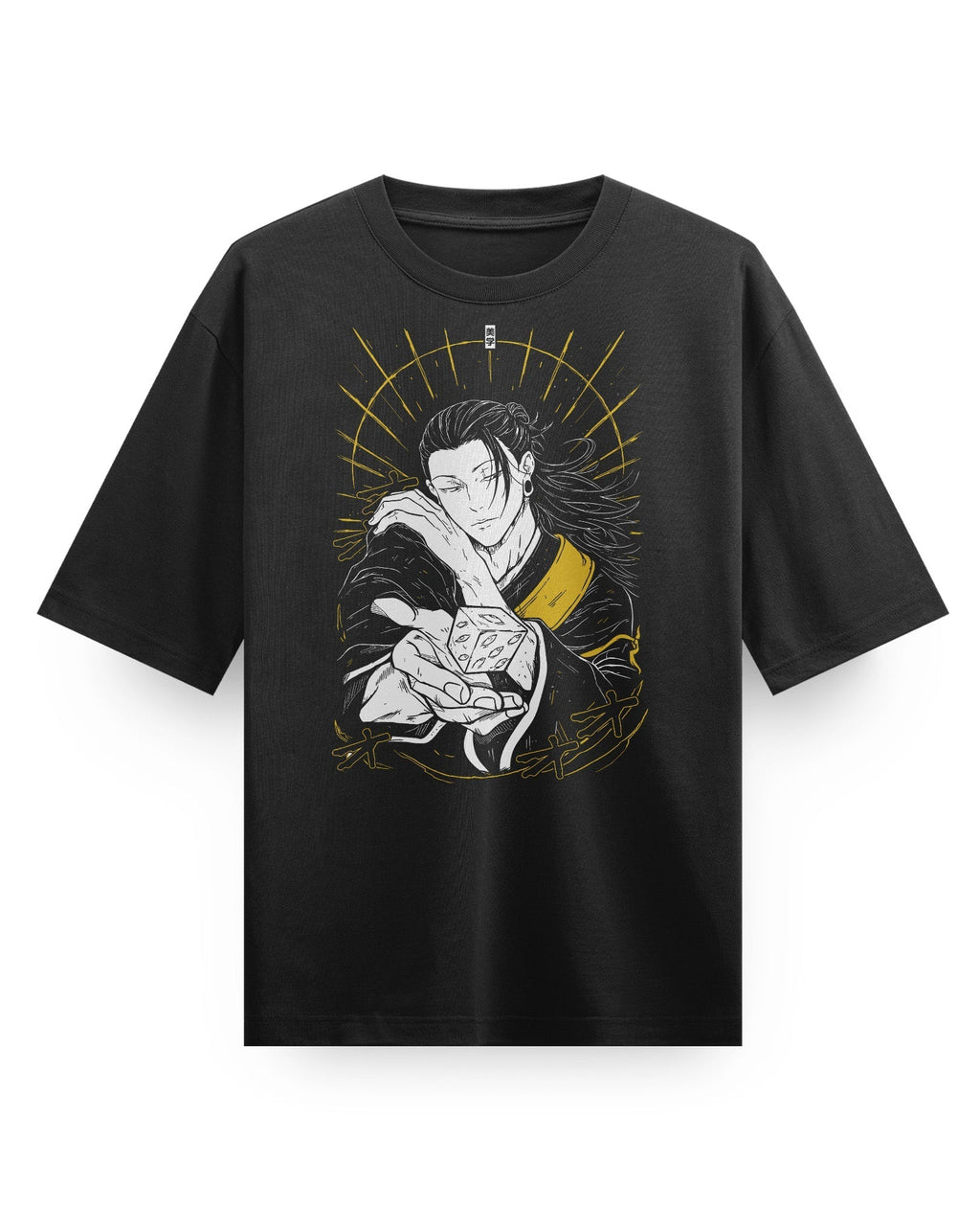 Geto (REALM) - Oversized Heavy Tee