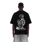 The Honored One Streetwear Shirt Black