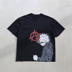KILLUA TEE (HEAVYWEIGHT & SLIGHTLY OVERSIZED)