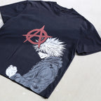 KILLUA TEE (HEAVYWEIGHT & SLIGHTLY OVERSIZED)